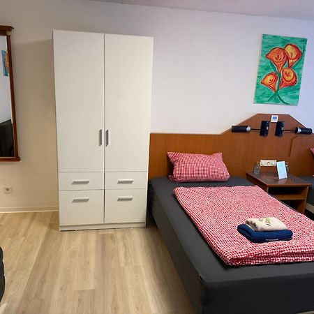 Pension Scheffler Potsdam Kültér fotó